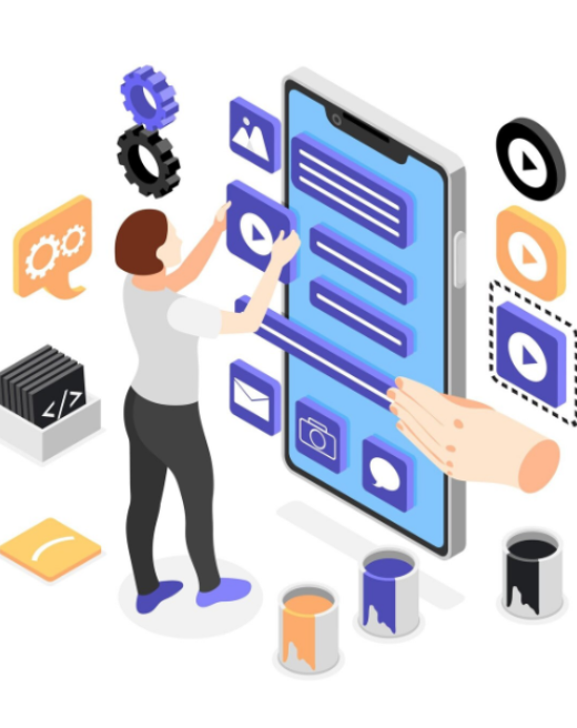 Mobile app development