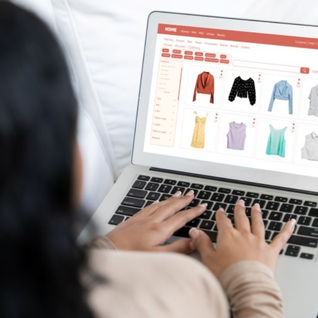 Ecommerce Web Design