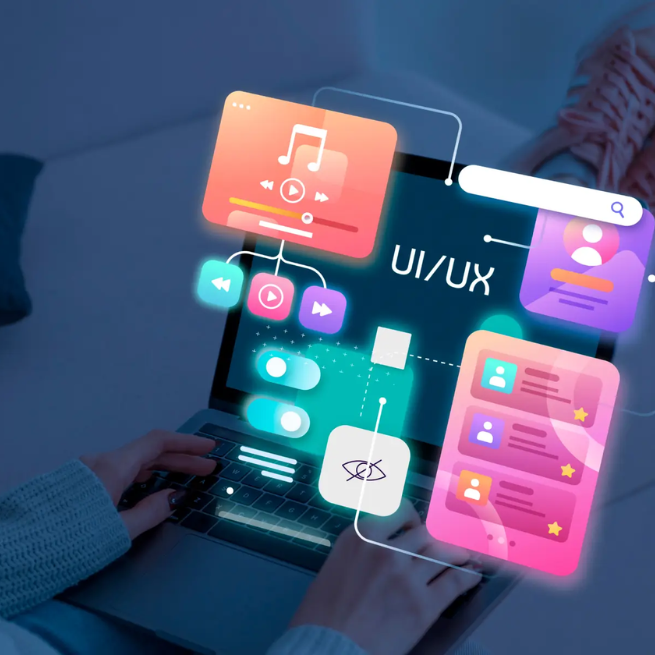 UI UX Design