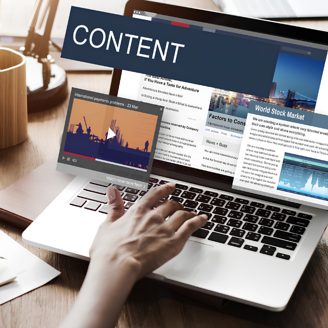 SEO Content Creation