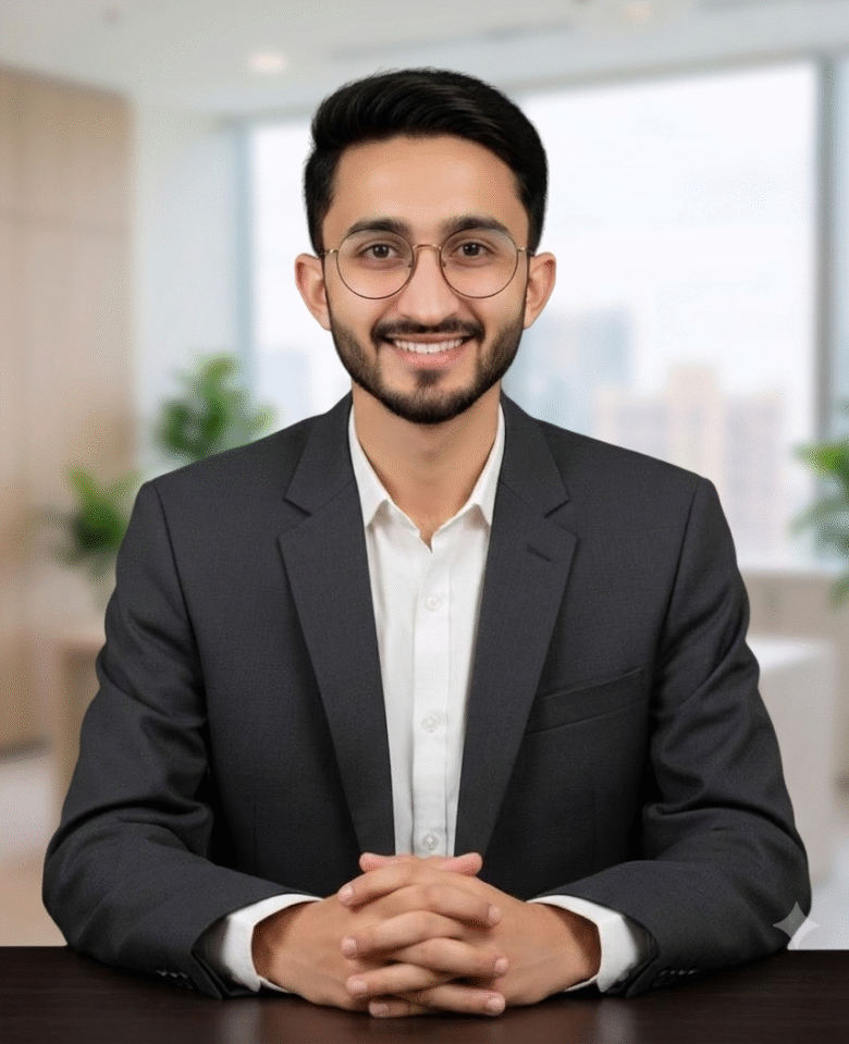 Hamza Umar CEO Opt Tech Solution