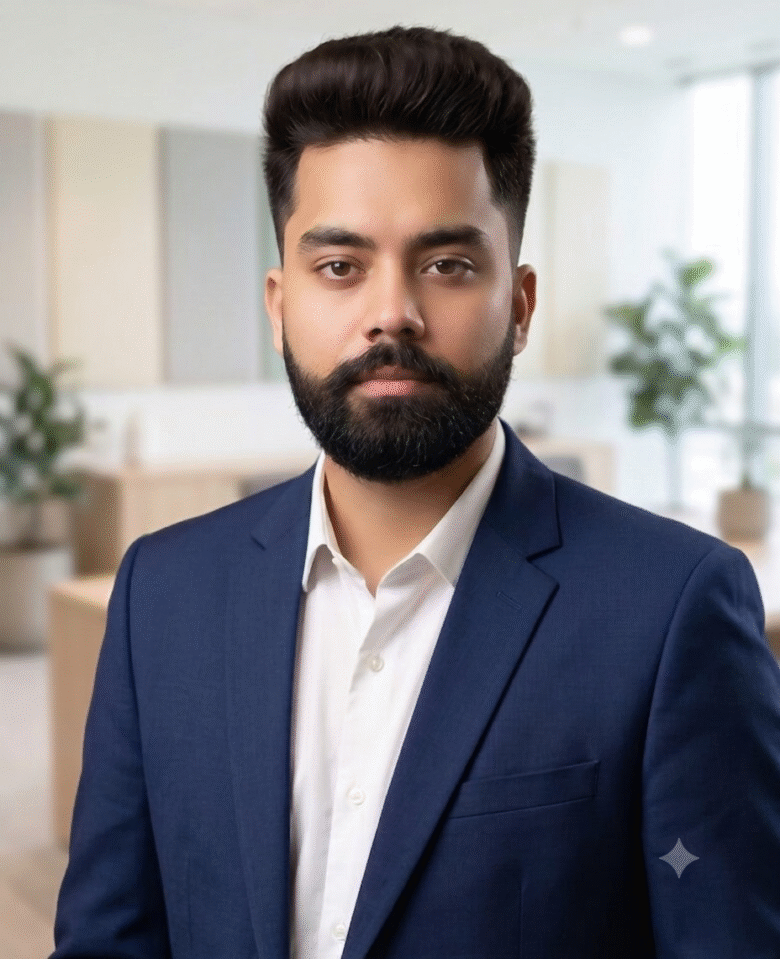 Muhammad Zeeshan Khan Co Founder OPT TECH